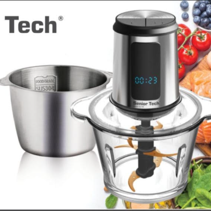 خردکن 3 لیتری سنیور تک مدل ST-440