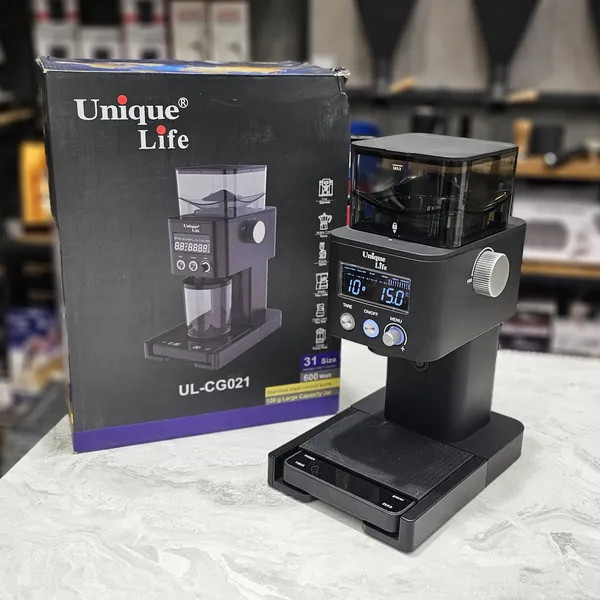 آسیاب تیغه مخروطی/آسیاب اسکیل دار یونیک لایف UL-CG021