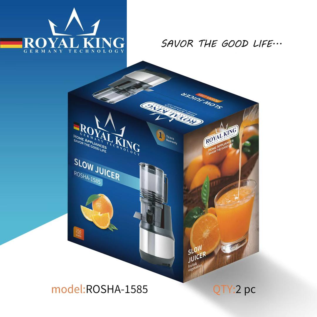 عصاره گیر شافت فلزی ROSHA-1585