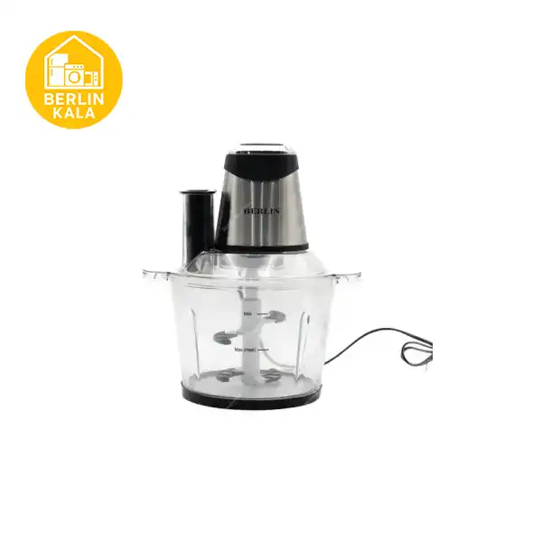 خردکن چند کاره برلین مدل BE-2999