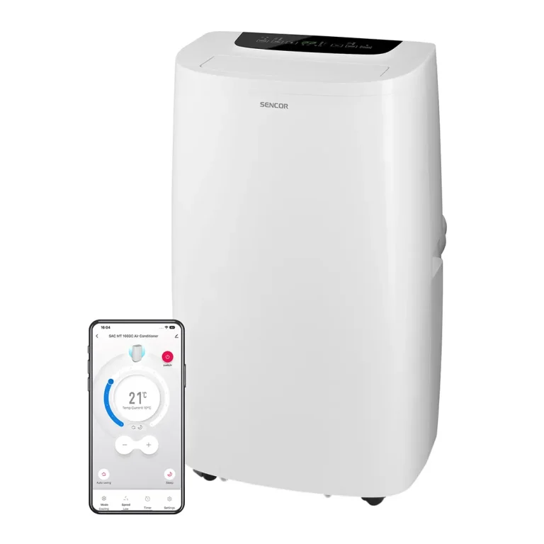کولر گازی پرتابل سنکور مدل SAC-MT1603C