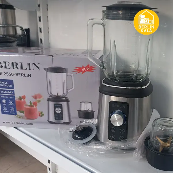 مخلوط کن برلین مدل BE-2550