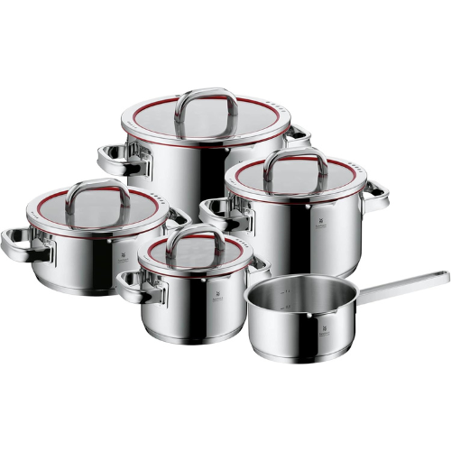 سرویس قابلمه 9 تکه WMF فانشن 4 مدل WMF Function 4 Cookware 9-Piece Value Set