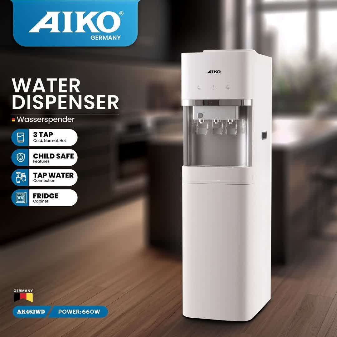 آبسرد کن ایستاده آیکو مدل AK452WD