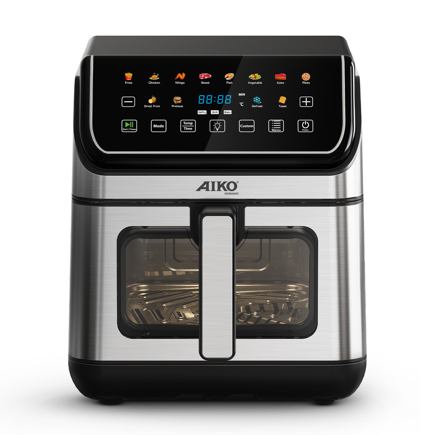 سرخ کن آیکو مدل AK626FR