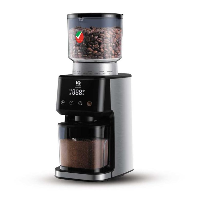 آسیاب قهوه آی کیو مدل IJ-300CG