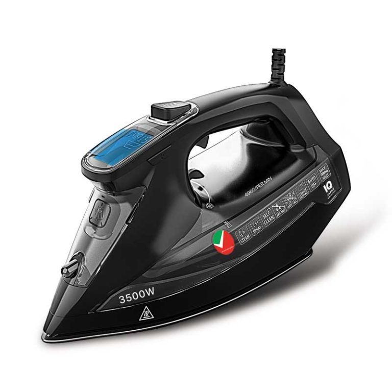 اتوبخار آی کیو مدل IJ-702SI